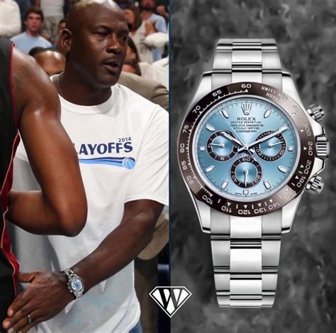 michael jordan rolex daytona|air jordan watch.